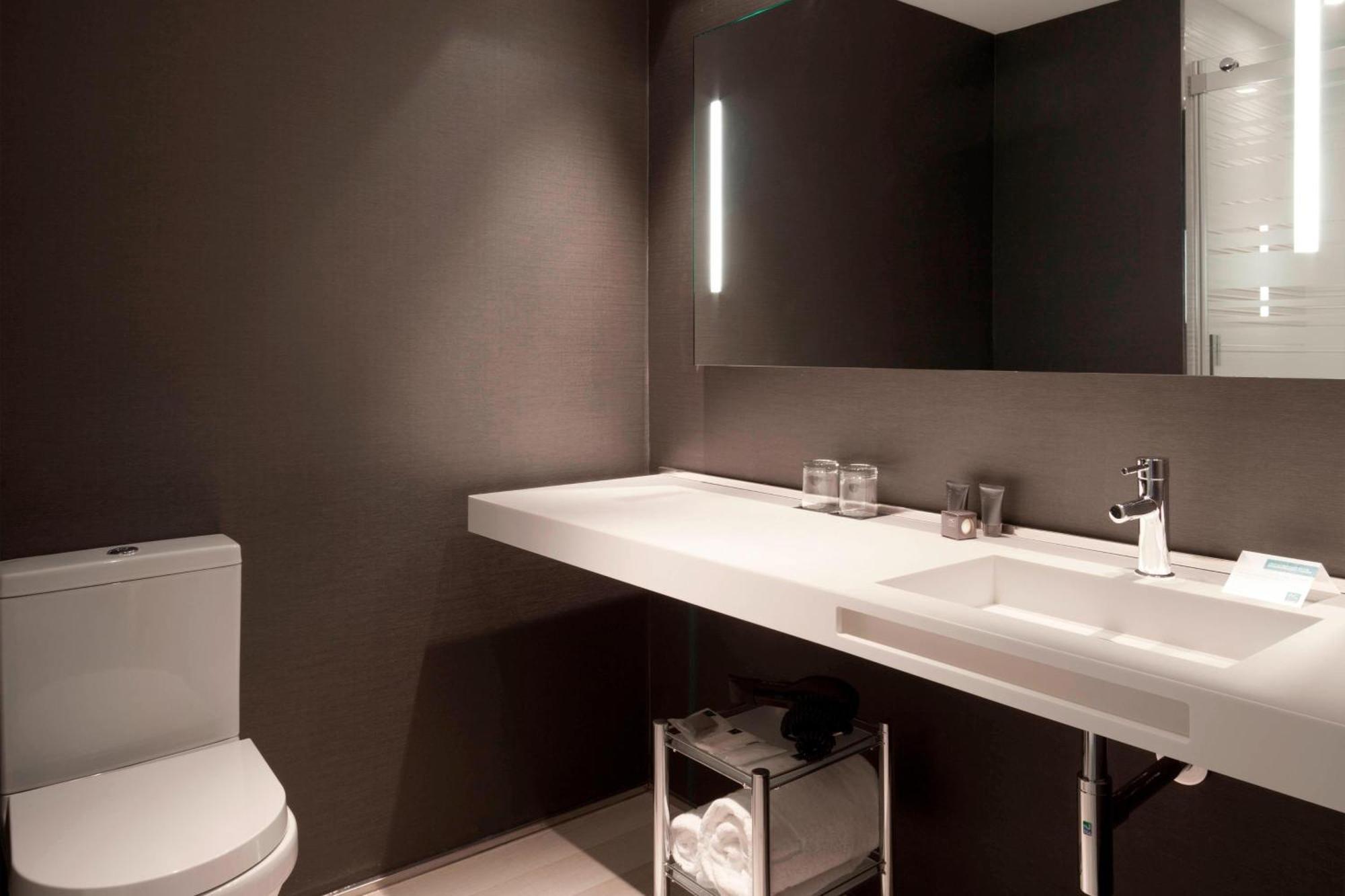 סנט קוגאט דל ואייס Ac Hotel San Cugat By Marriott מראה חיצוני תמונה