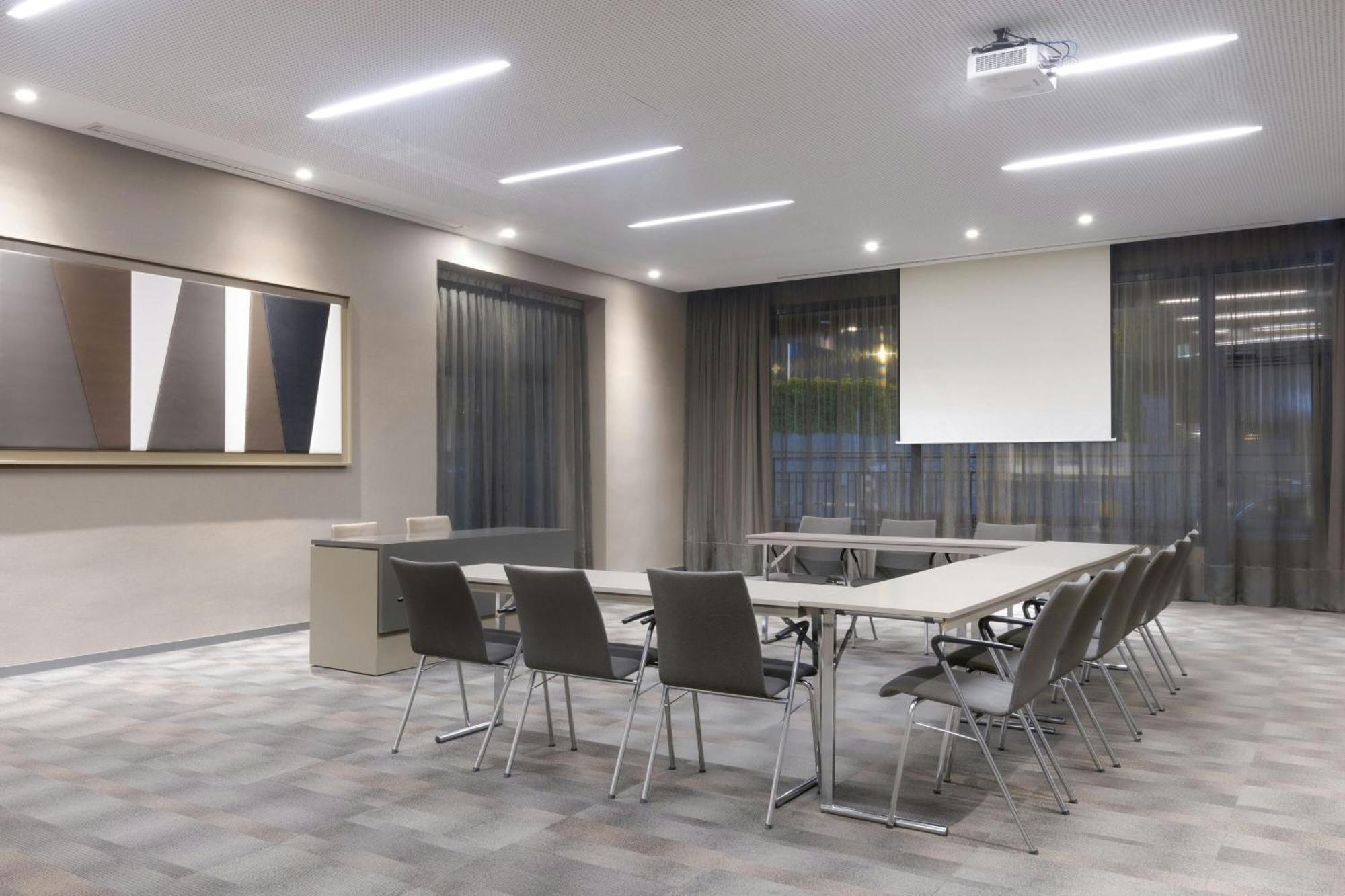 סנט קוגאט דל ואייס Ac Hotel San Cugat By Marriott מראה חיצוני תמונה