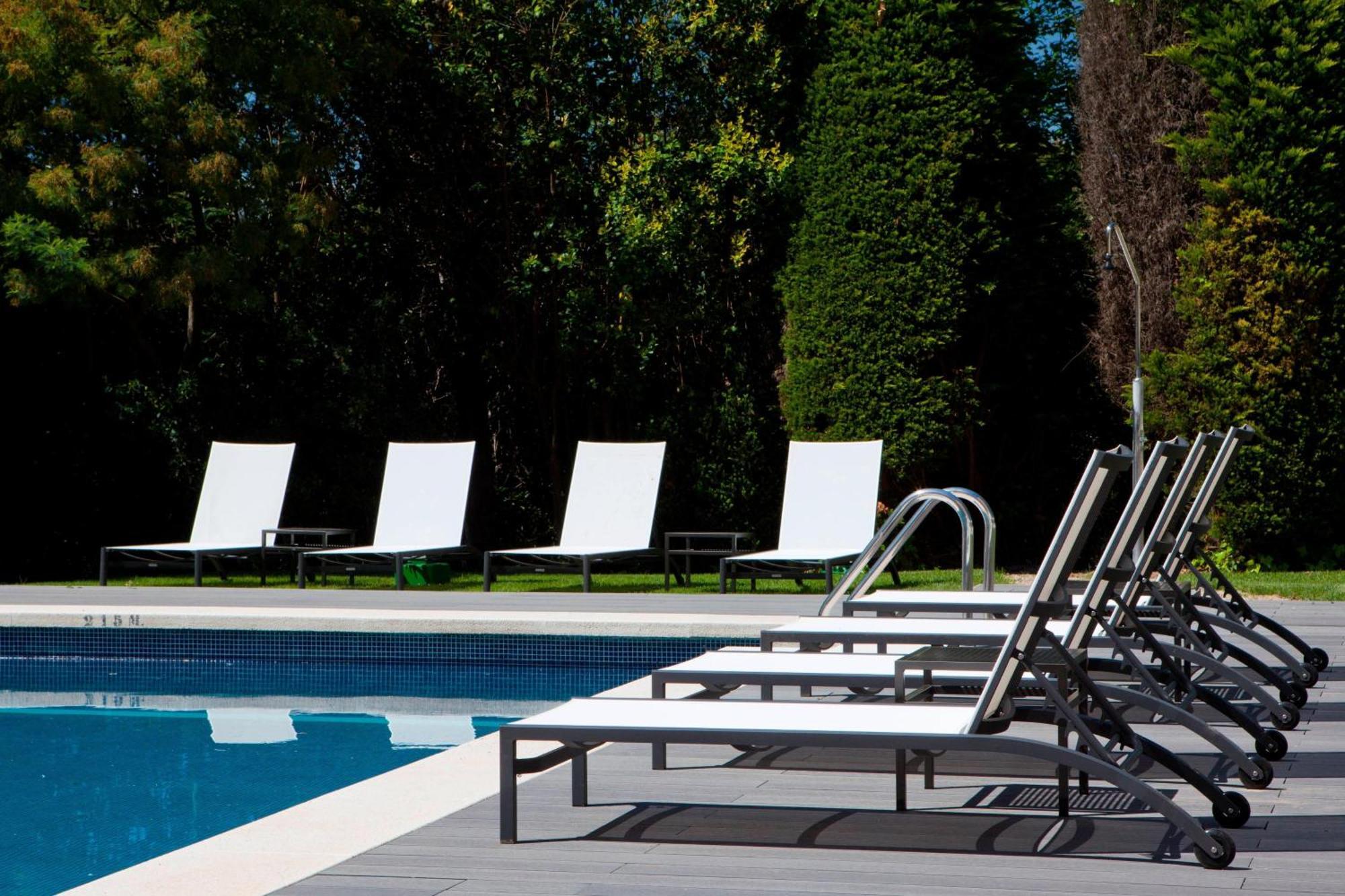 סנט קוגאט דל ואייס Ac Hotel San Cugat By Marriott מראה חיצוני תמונה