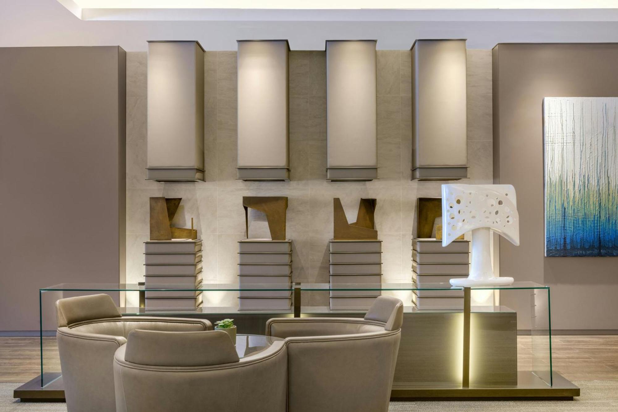 סנט קוגאט דל ואייס Ac Hotel San Cugat By Marriott מראה חיצוני תמונה