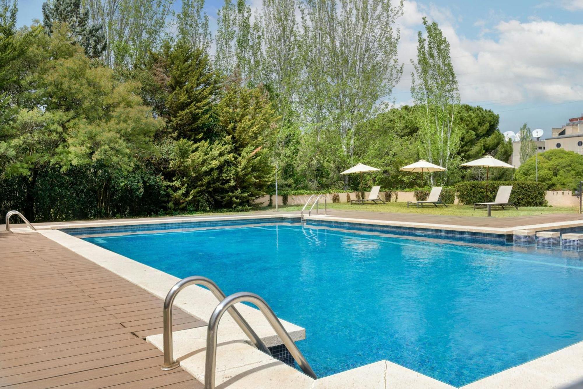 סנט קוגאט דל ואייס Ac Hotel San Cugat By Marriott מראה חיצוני תמונה