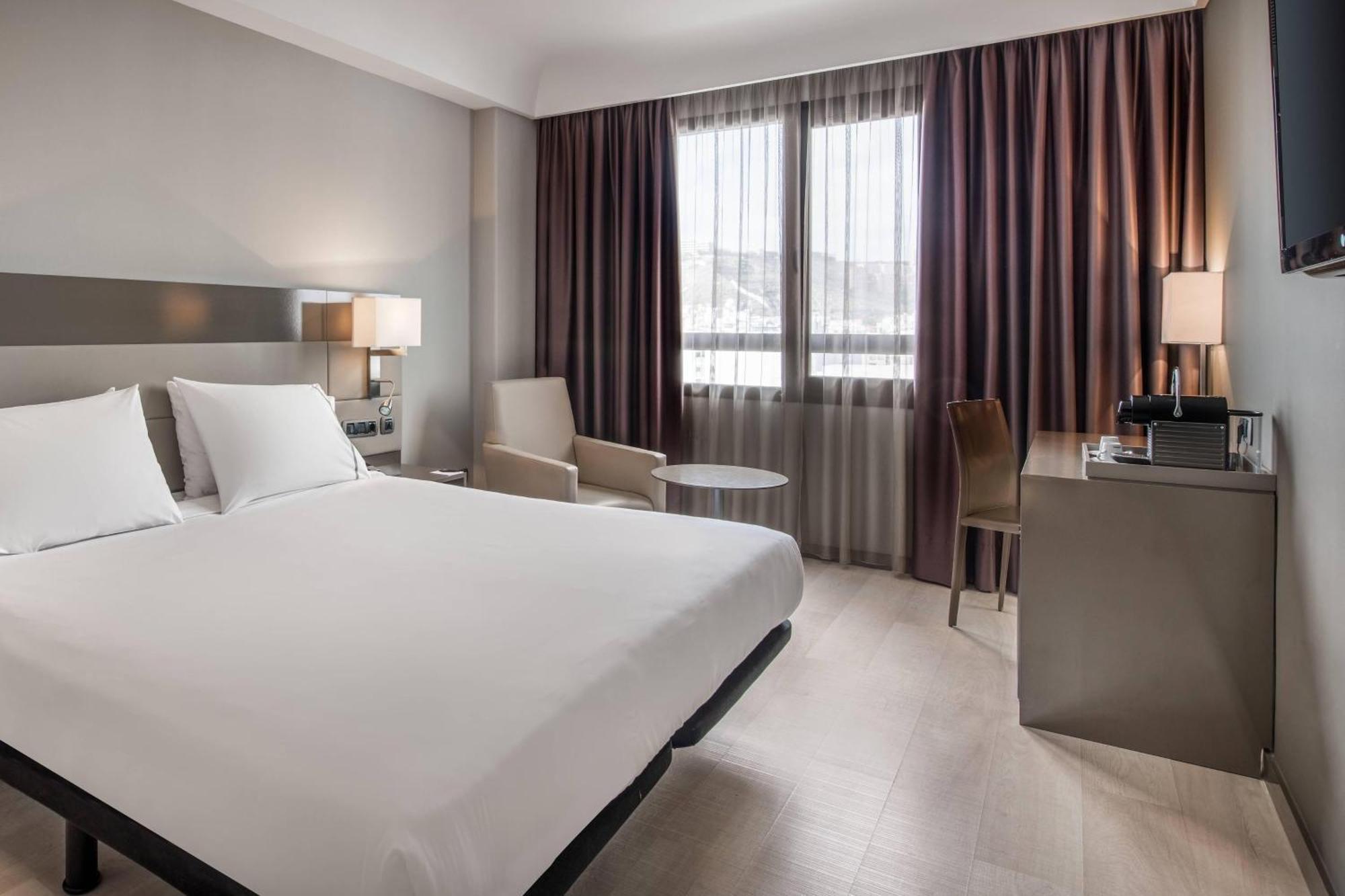 סנט קוגאט דל ואייס Ac Hotel San Cugat By Marriott מראה חיצוני תמונה