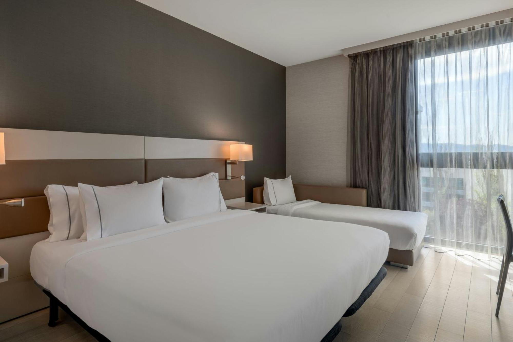 סנט קוגאט דל ואייס Ac Hotel San Cugat By Marriott מראה חיצוני תמונה