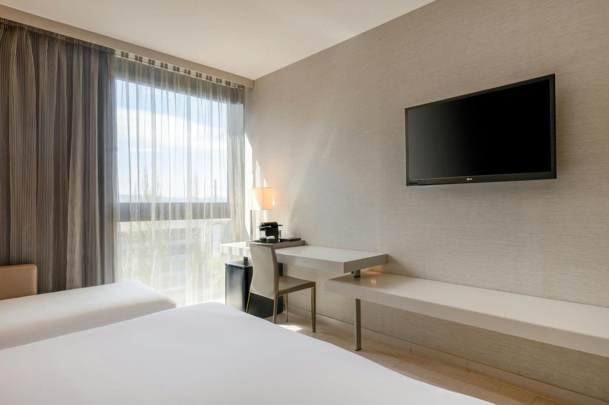 סנט קוגאט דל ואייס Ac Hotel San Cugat By Marriott מראה חיצוני תמונה