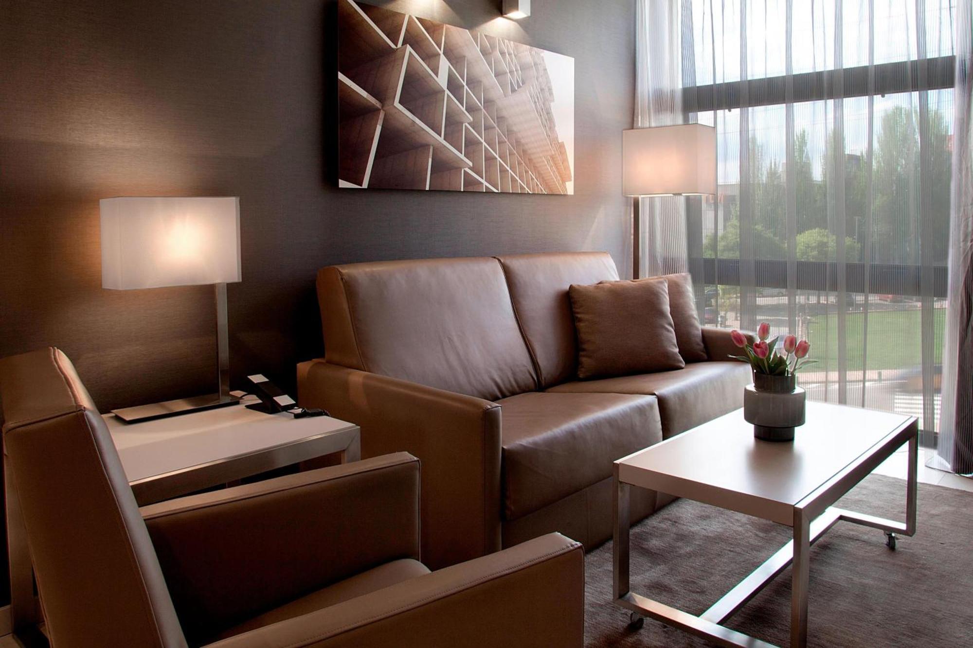 סנט קוגאט דל ואייס Ac Hotel San Cugat By Marriott מראה חיצוני תמונה