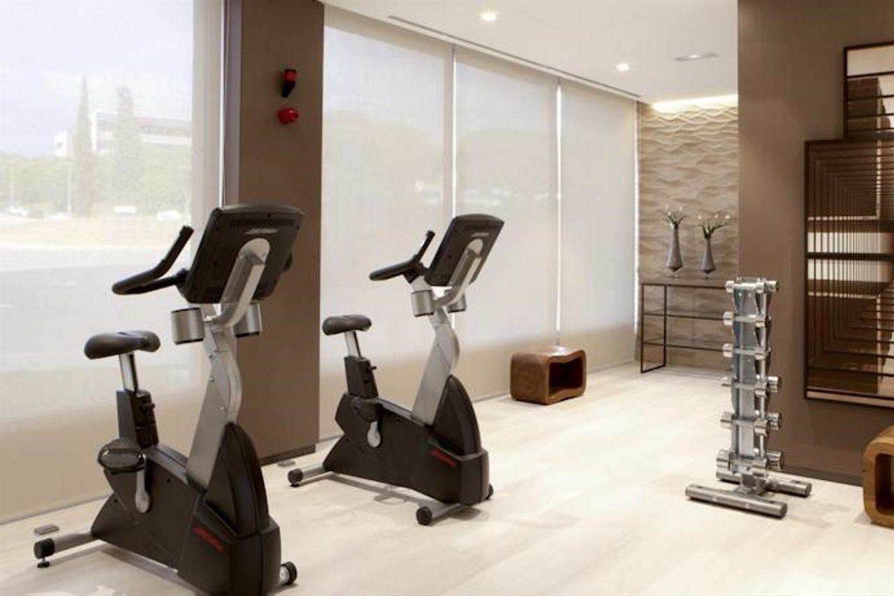 סנט קוגאט דל ואייס Ac Hotel San Cugat By Marriott מראה חיצוני תמונה