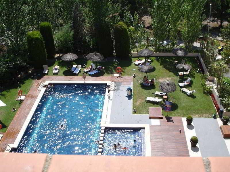 סנט קוגאט דל ואייס Ac Hotel San Cugat By Marriott מראה חיצוני תמונה