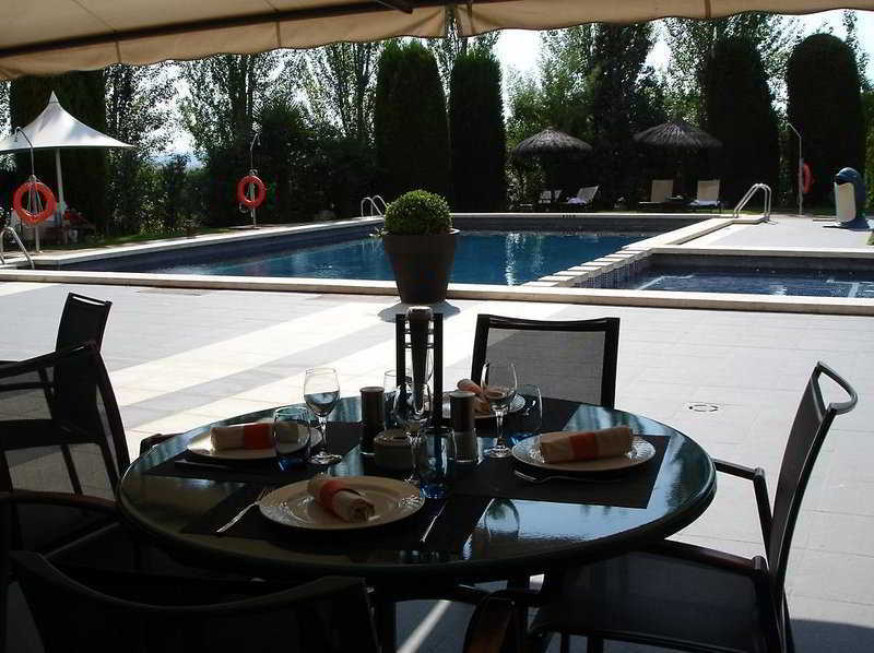 סנט קוגאט דל ואייס Ac Hotel San Cugat By Marriott מתקנים תמונה
