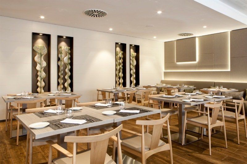 סנט קוגאט דל ואייס Ac Hotel San Cugat By Marriott מסעדה תמונה