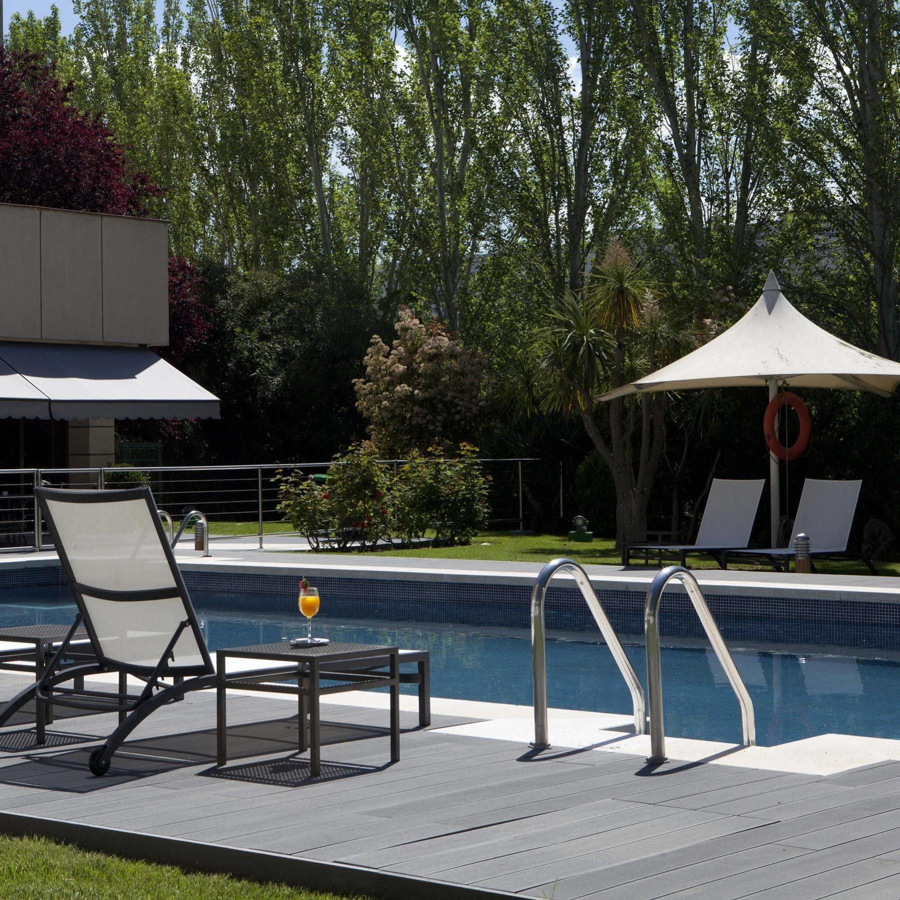 סנט קוגאט דל ואייס Ac Hotel San Cugat By Marriott מראה חיצוני תמונה